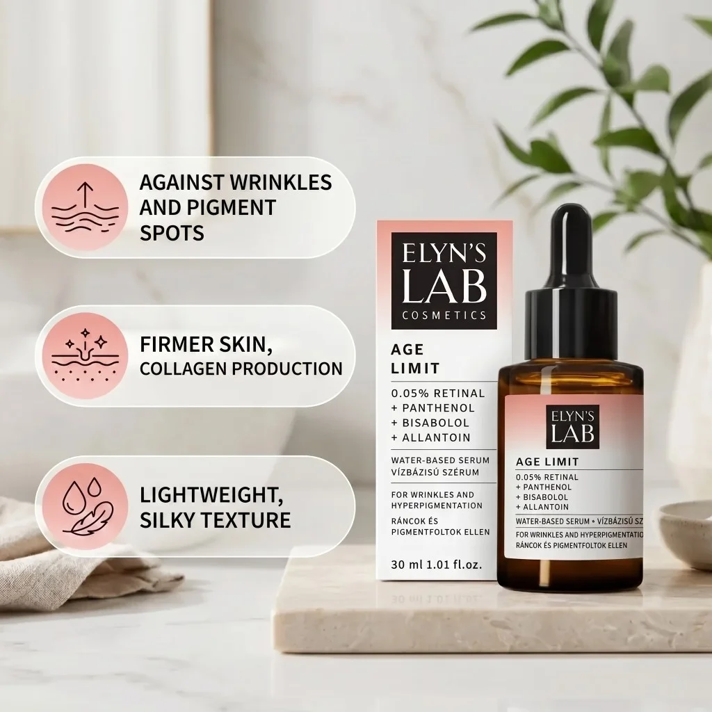 Elyn's Lab – Benefit overlays