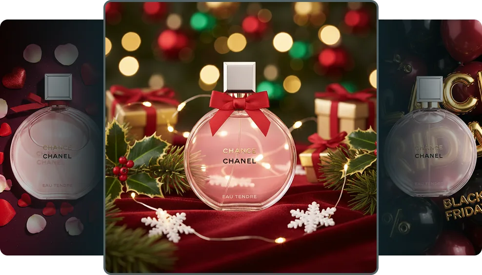 Seasonal campaigns