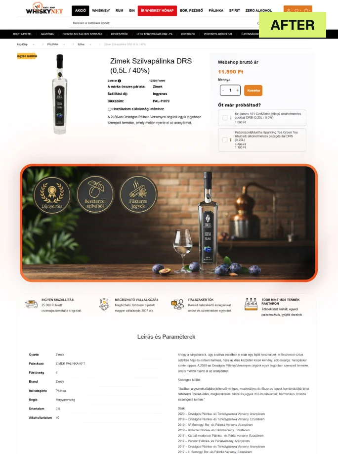 WhiskyNet